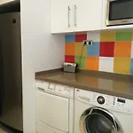 Lägenhet Luminoso, Tranquilo Y Centrico
