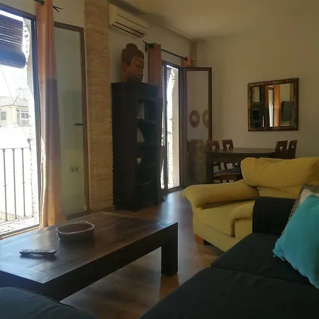 Apartamento Luminoso, Tranquilo Y Céntrico Granada