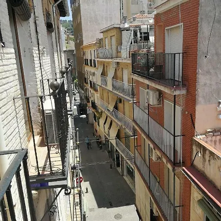 Apartamento Apartamento Luminoso, Tranquilo Y Céntrico