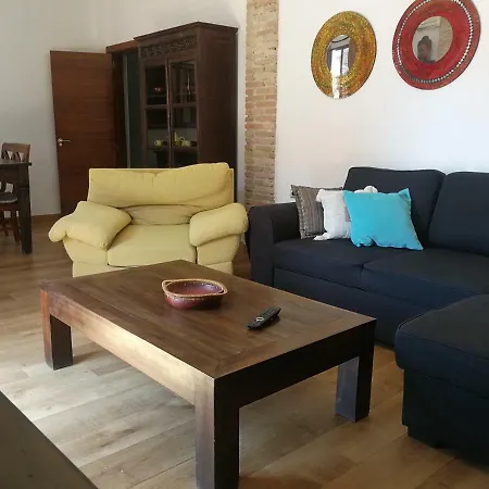 Apartamento Luminoso, Tranquilo Y Centrico *