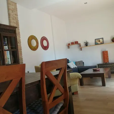 Apartamento Luminoso, Tranquilo Y Centrico * Granada
