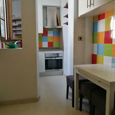 Apartamento Luminoso, Tranquilo Y Centrico Granada