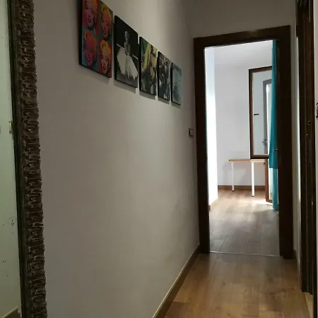 Apartamento Luminoso, Tranquilo Y Centrico *