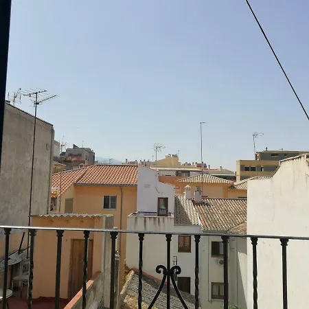 Apartamento Luminoso, Tranquilo Y Centrico Granada